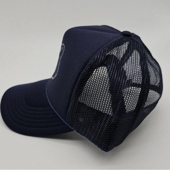 Memphis Grizzlies SnapBack Trucker Hat - Picture 3 of 7